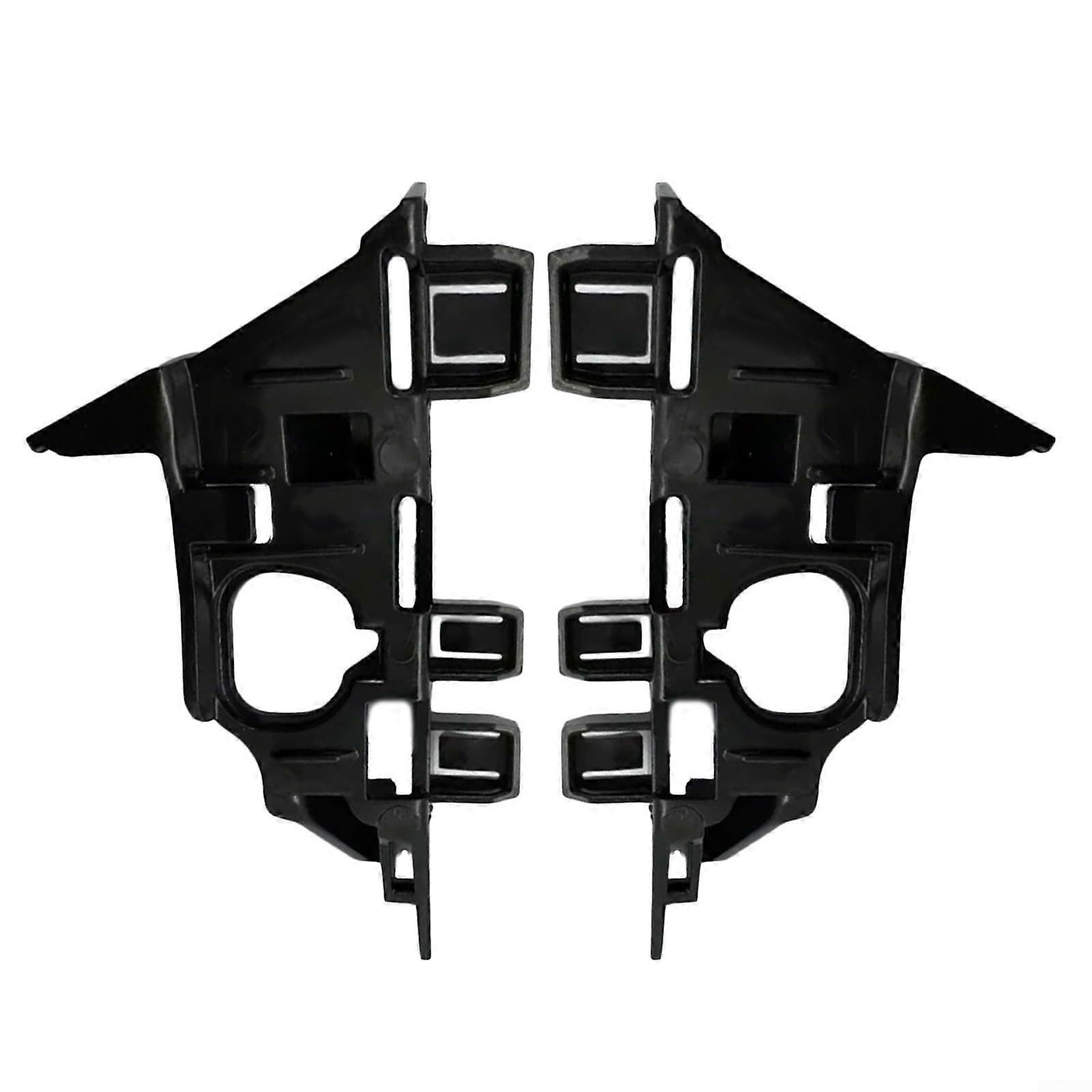 Front Bumper Bracket Support Holder Left Right Dual Side Mounting Kit for BMW Z4 20032008 E85 E86