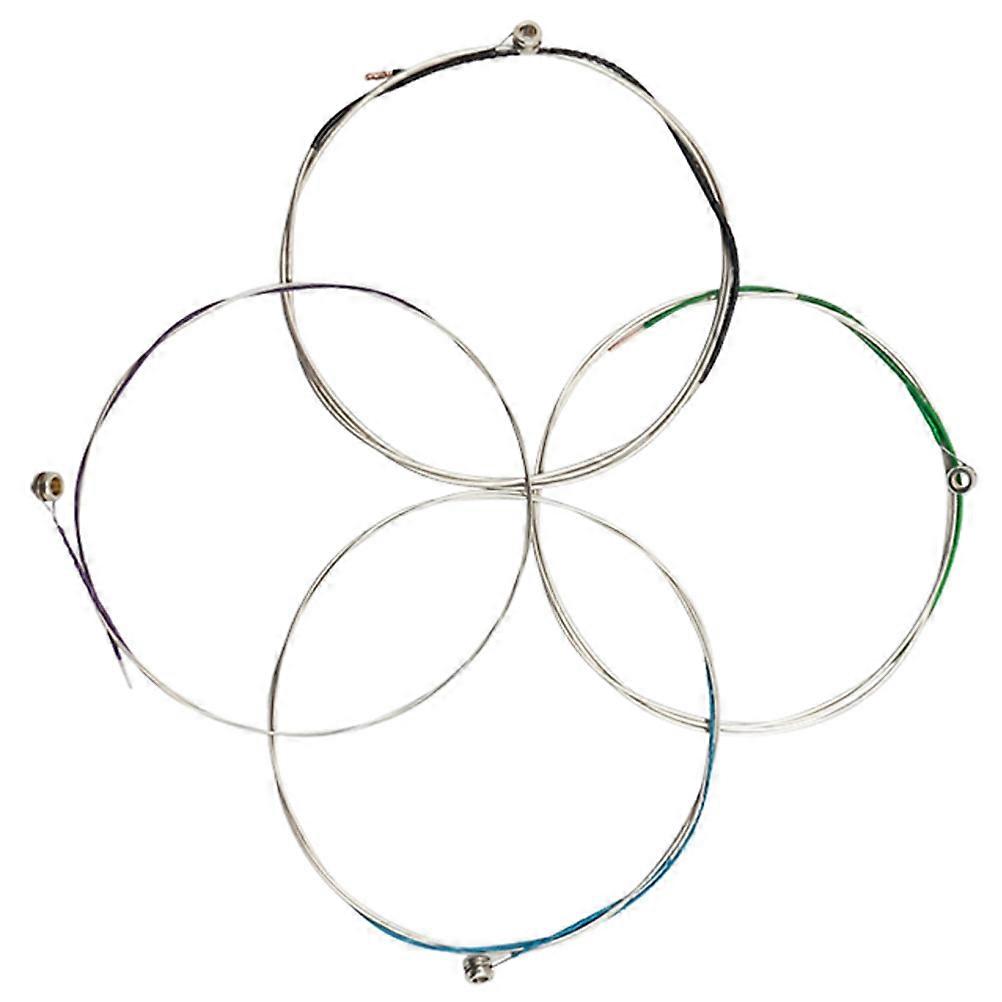 Replacement Viola Strings Viola String for Performance 4Pcs Stainless Steel Strings