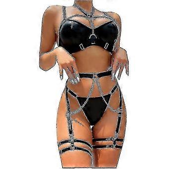 Lingerie Women's Sexy Underwear Fashion Women Sexy Lingerie Corset 26-27s