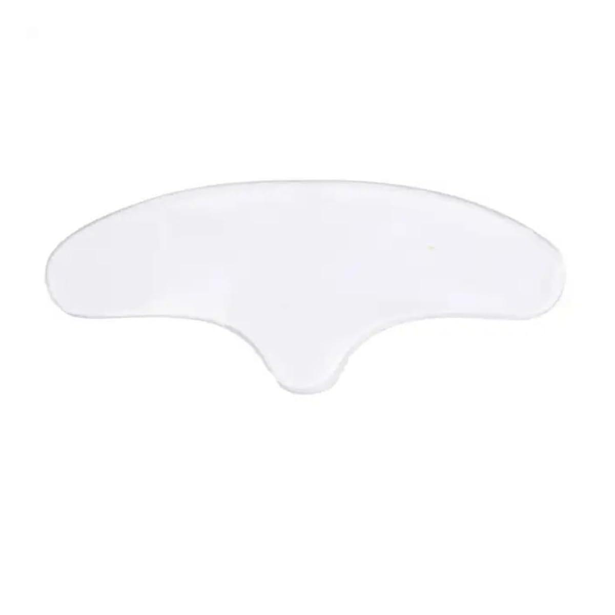 Forehead Wrinkle Pad Reusable Silicone Patch Overnight AntiAging Line Smoothing Hydrating