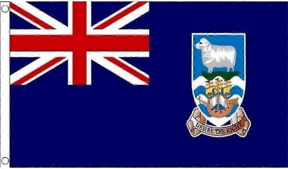 Falkland Islands Flag Qi 0311