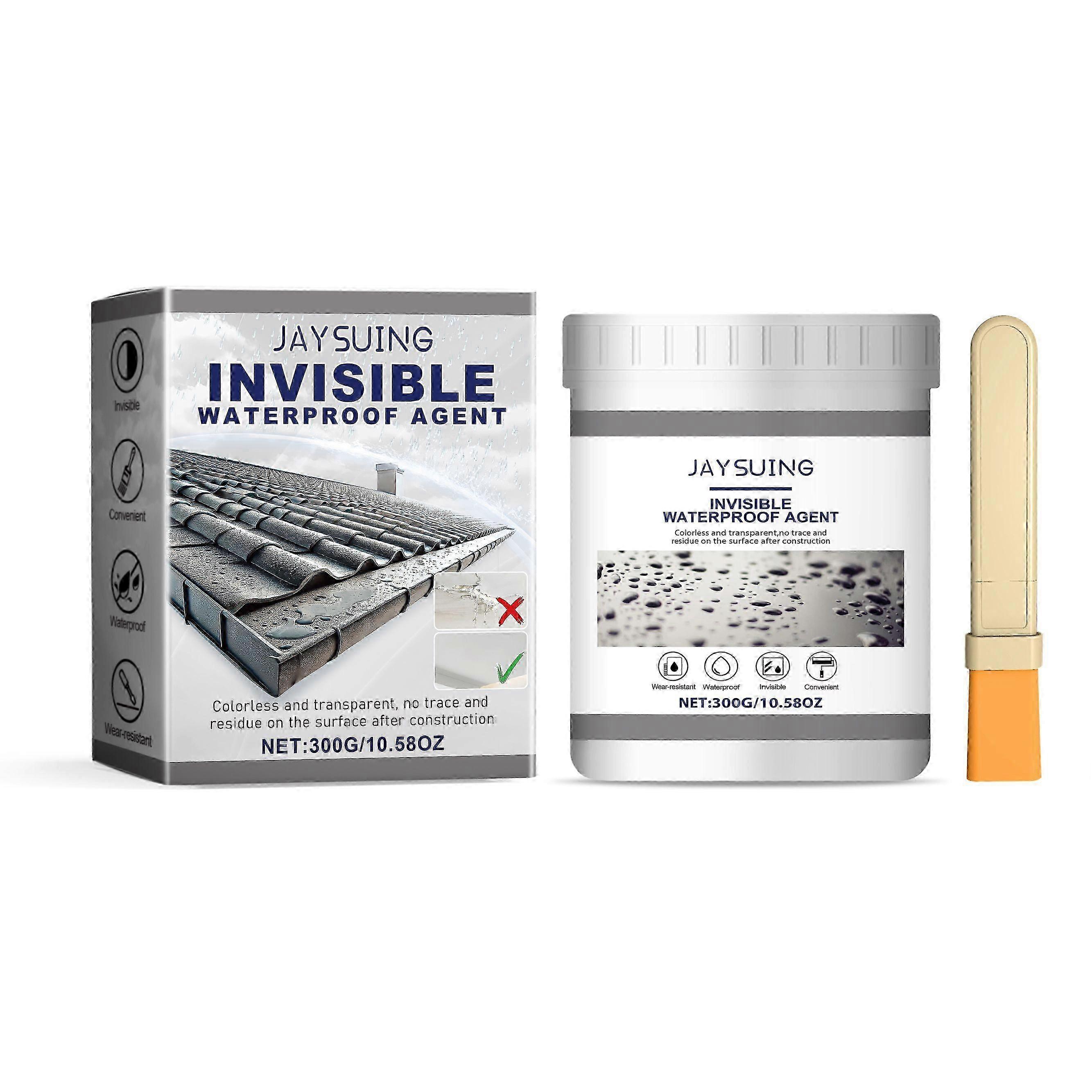 Transparent Waterproof Adhesive (300G)