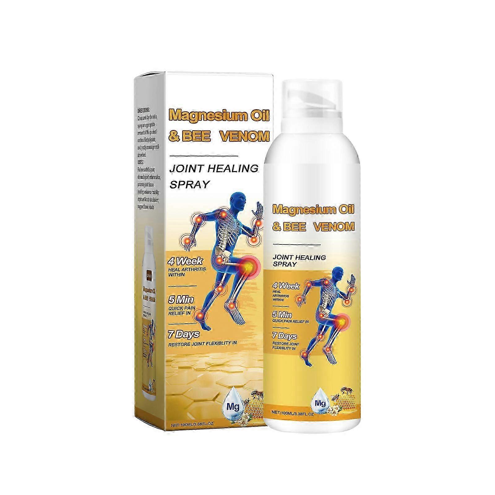 Bee Venom Joint Soothing Spray