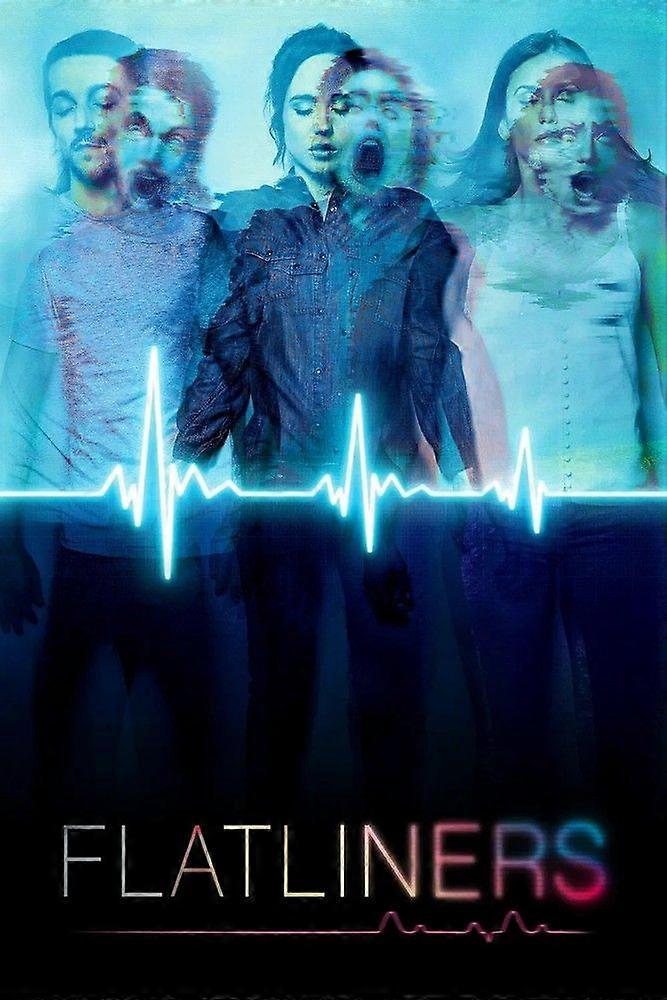 Flatliners (2017) Movie Jigsaw Puzzle Brain Teaser UE 2789