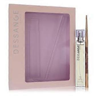  Dessange by J. Dessange - Eau De Parfum Spray With Free Lip Pencil 1.7 oz - Women 