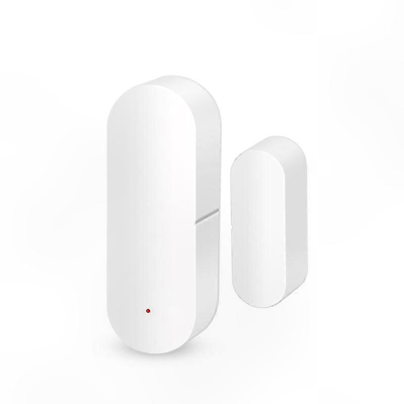 Wi-Fi Enabled Door and Window Sensor for Smart Home Integration with Voice Assistants