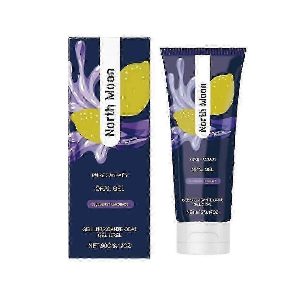 Romance- Head- Gel- Blueberry Lemonade- Gag Reflex