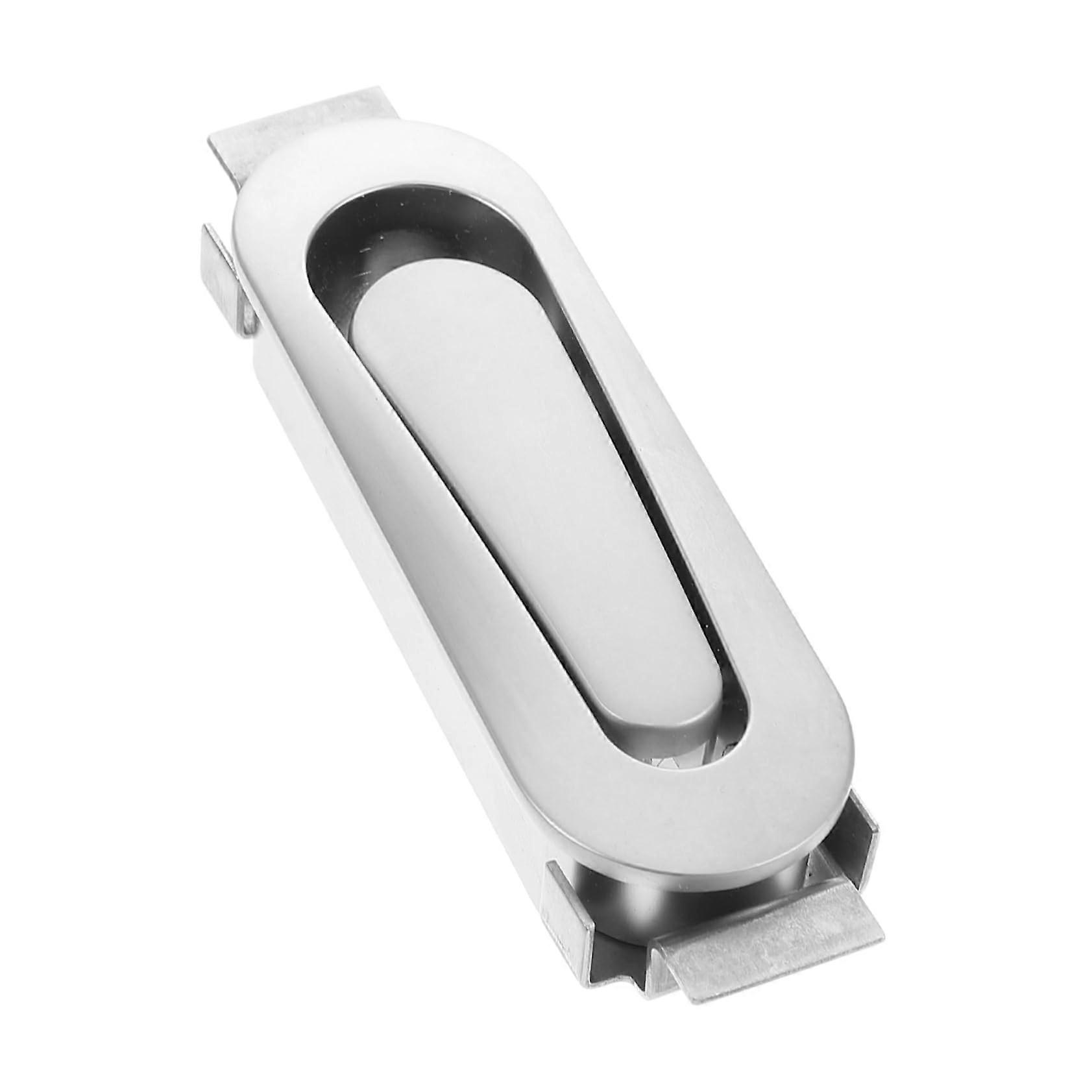 RV Clothes Hook with Elastic Reset, SpaceSaving Wall Mounted Coat Hanger for Bedroom Wardrobe