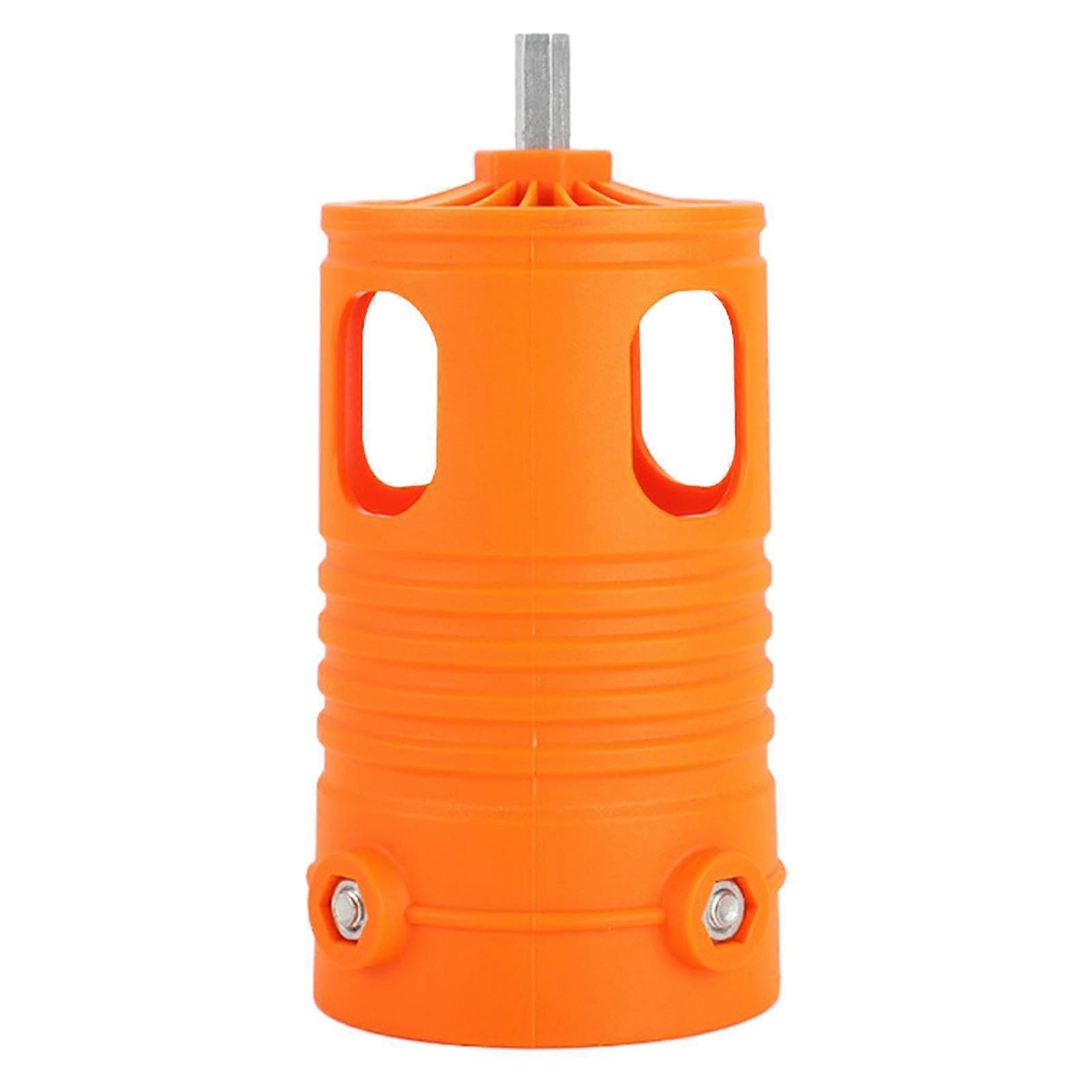 Electric Corn Thresher with Adjustable Teeth, Drill Powered Sheller for Speed Cob Removal