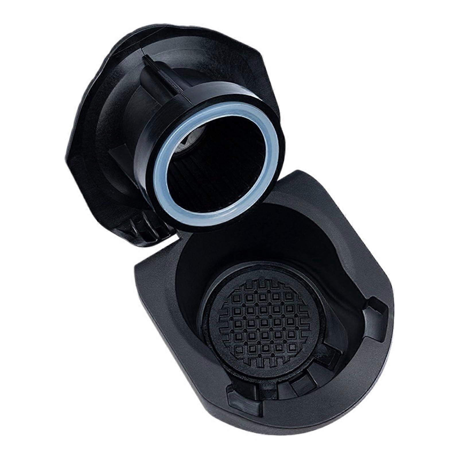 Coffee Capsule Adapter Compatible with Dolce Gusto Genio S, Reusable Pod Holder for Easy Brewing