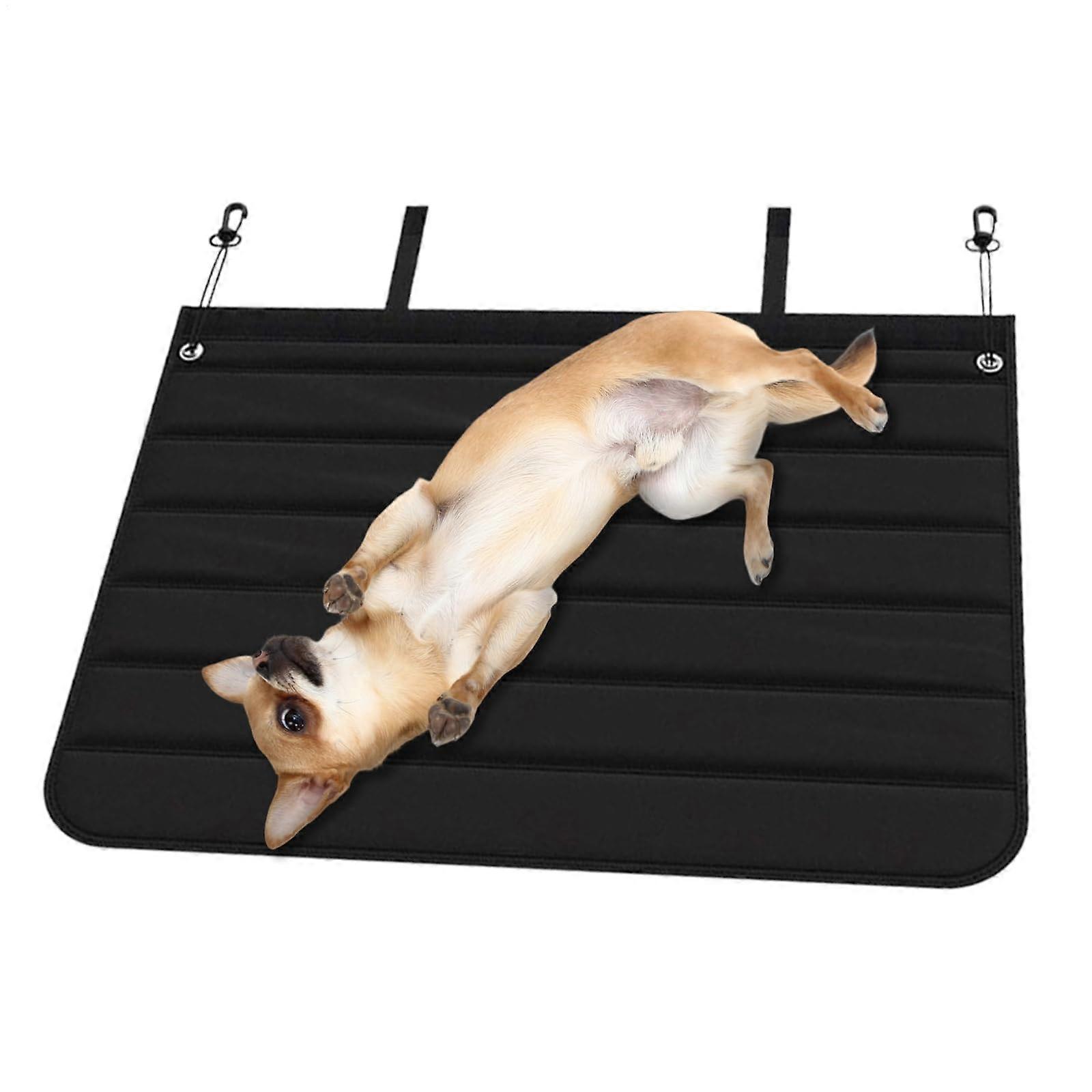 Universal Car Trunk Protector Waterproof Oxford Fabric Boot Liner Scratch Resistant Bumper Guard Mat