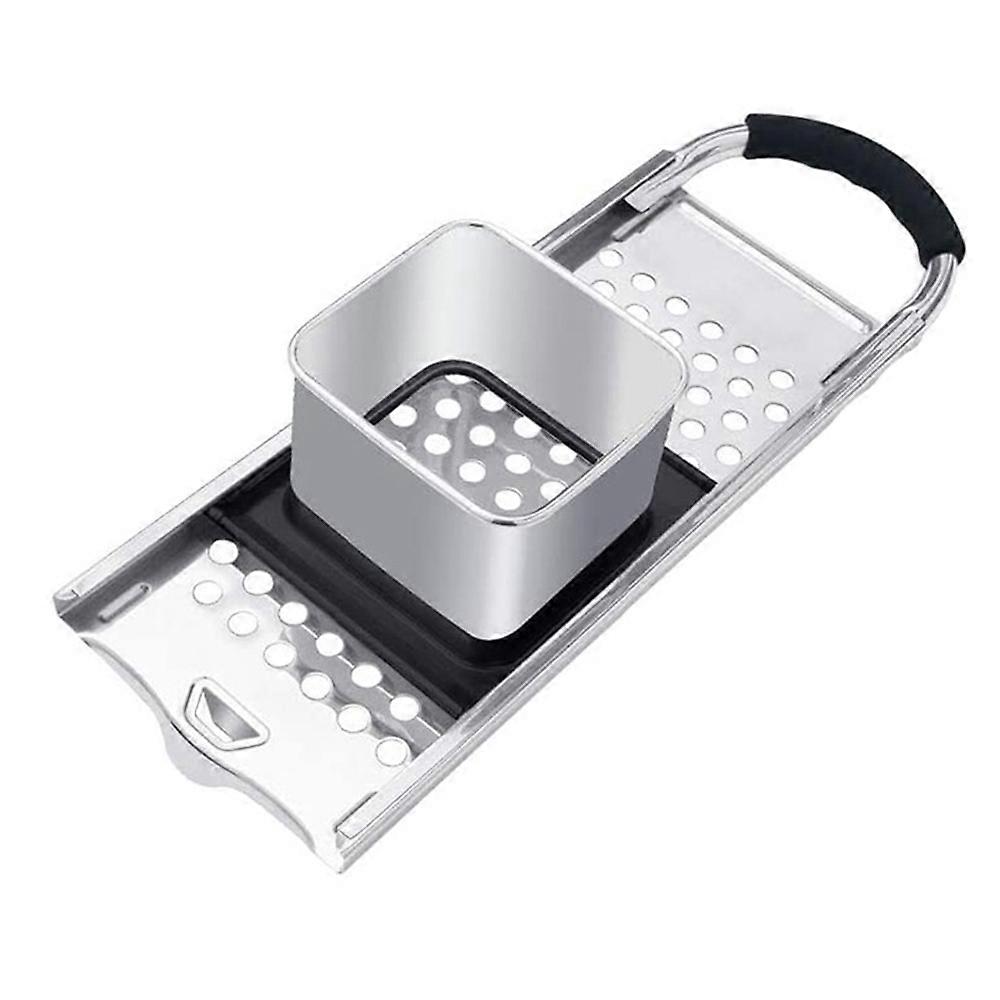 Spaetzle Maker i rustfrit stål med grebshåndtag til Dumpling Nudel
