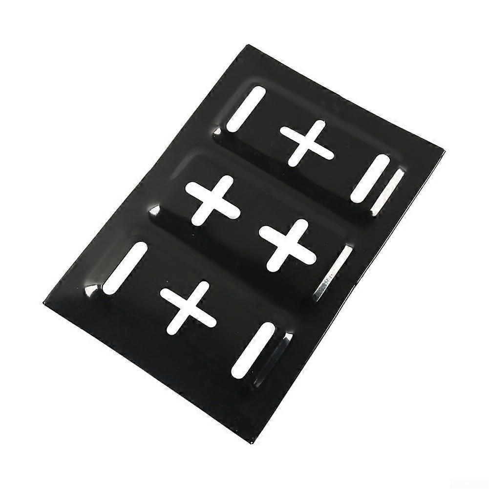 Car Battery Tray with Adjustable Bracket for Secure Hold and Fast Installation in Vehicles