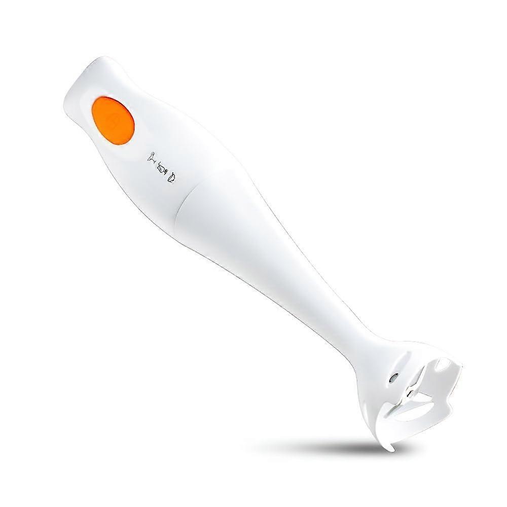 Handheld Electric Blender ABS Durable Grip for Powerful Food Processing and Kitchen Use