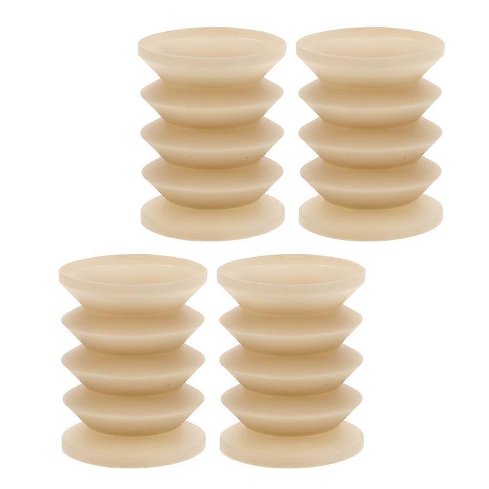 Bone Cracker Toy Set 4Pcs for Prank Realistic Cracking Sound