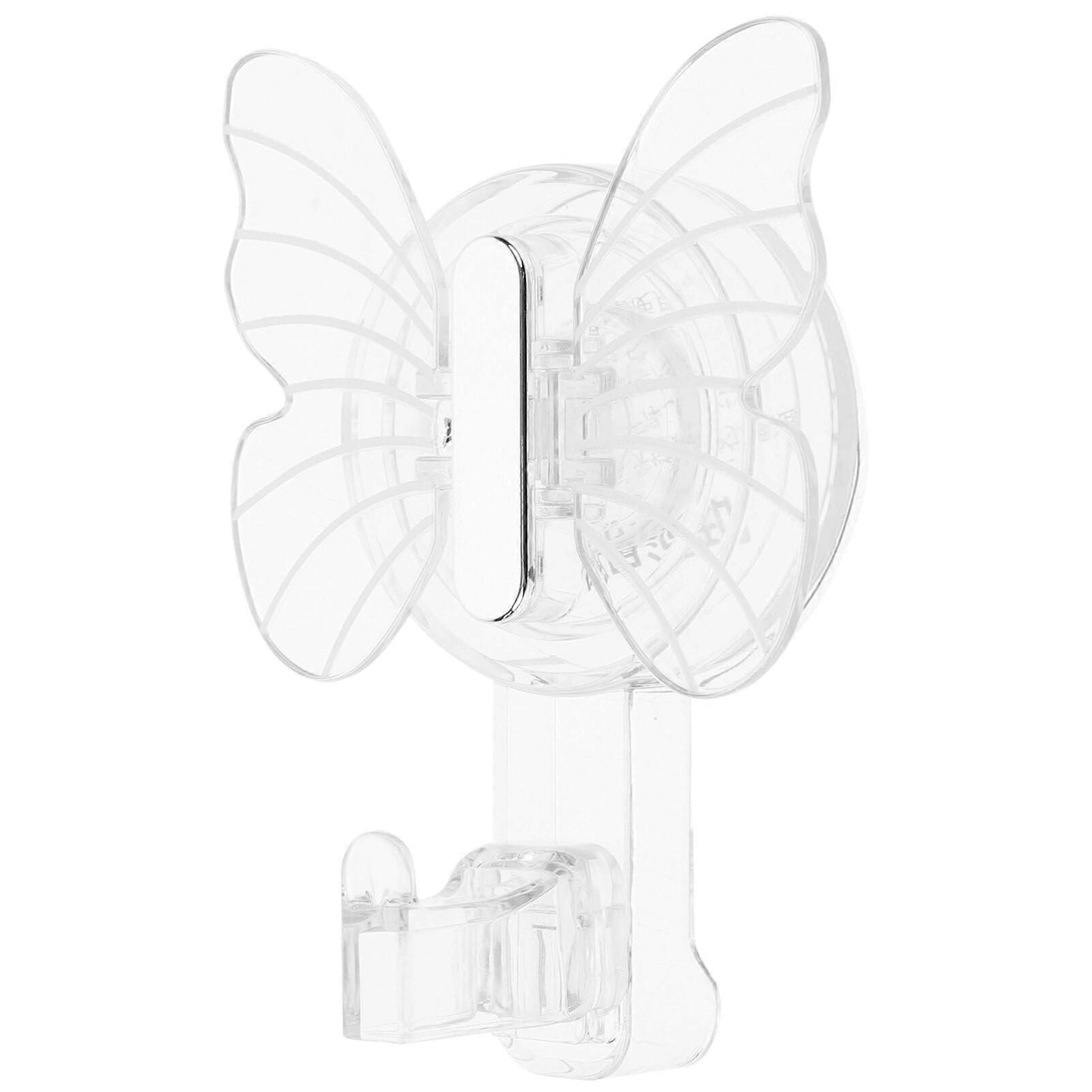 Heavy Duty Suction Cup Hooks for Bathroom and Kitchen NoDrill Secure Wall Mount Transparent Design