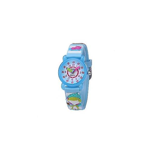 vanntett barnas himmelblå klokke