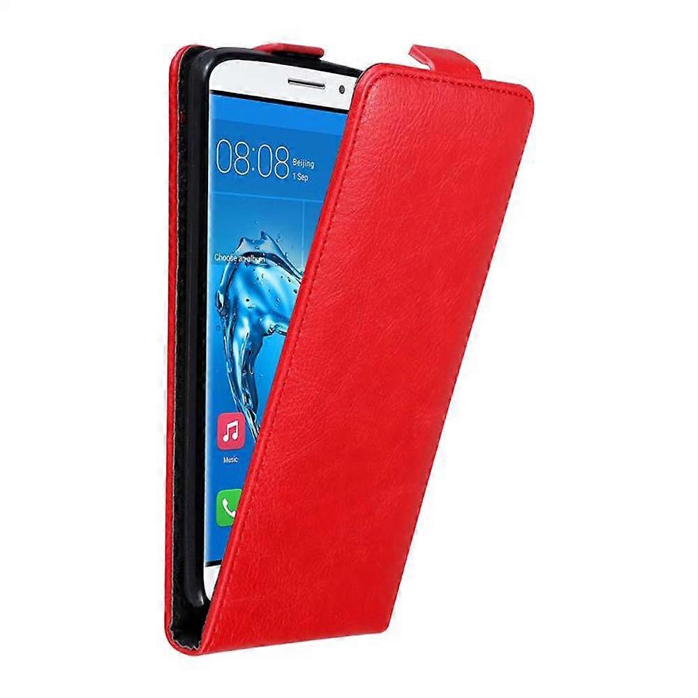 Funda protectora Huawei NOVA PLUS - con clip magnético