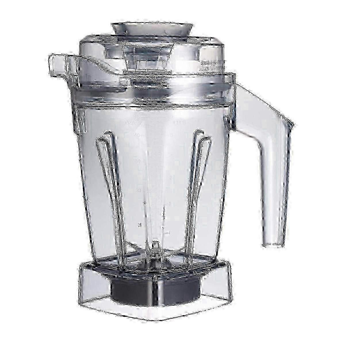 48oz Replacement Container for Vitamix A2300/A2500 Blenders, Compatible with X2/X3 Models hwy