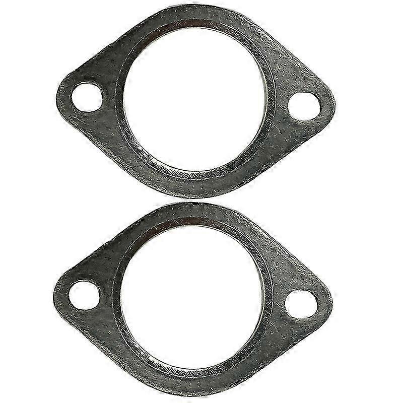 for E36 E39 E46 E53 E70 E83 E85 Exhaust Manifold Gasket 18107502346 Set of 2 Edition 0115