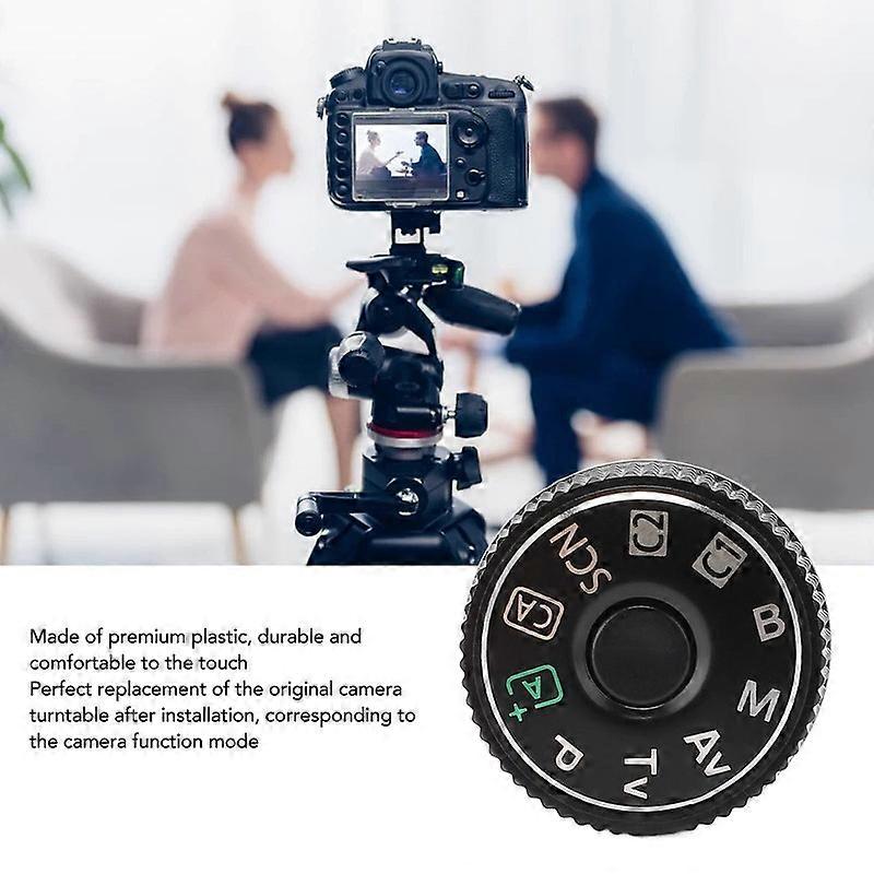 Cover for Replacement Part Mode Interface Cover 6D Mode Camera Dial Top Dial