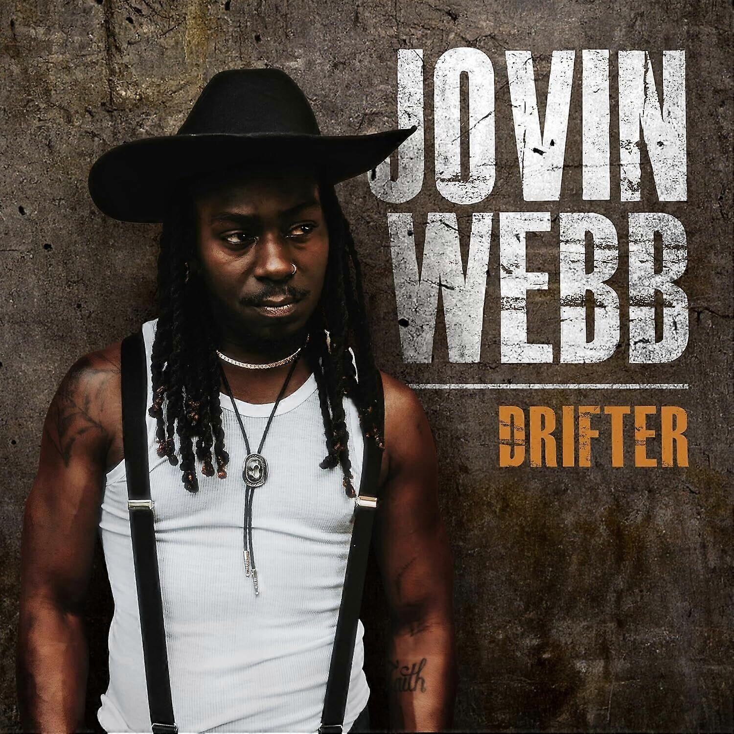 Jovin Webb - Drifter  [COMPACT DISCS] USA import