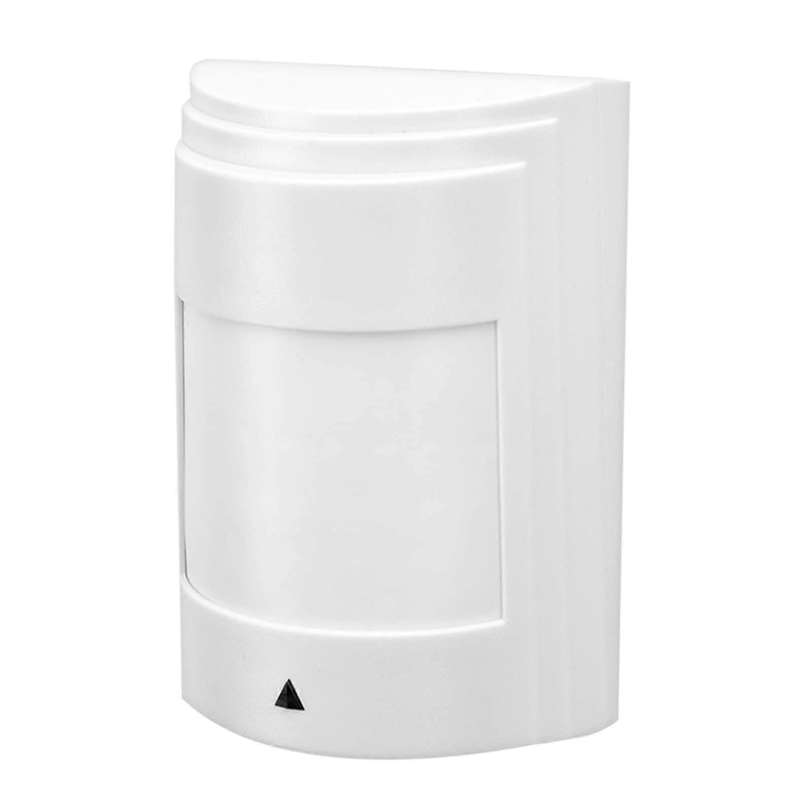 Dual PIR Motion Sensor Alarm with Energy Saving Design for Home Security Indoor Use