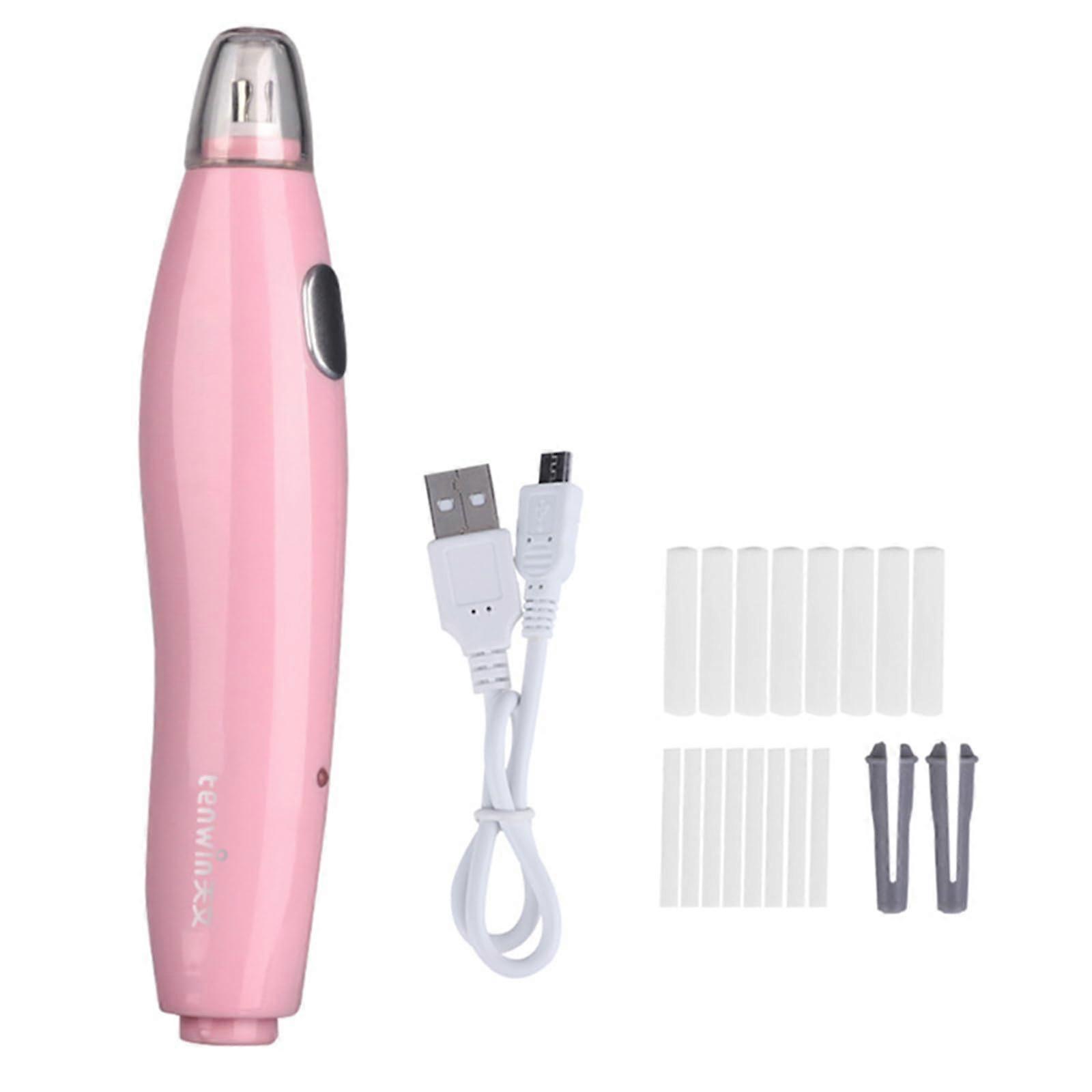 Electric Eraser with 16 Refills USB Rechargeable Automatic Pencil Eraser for Artists Drawing