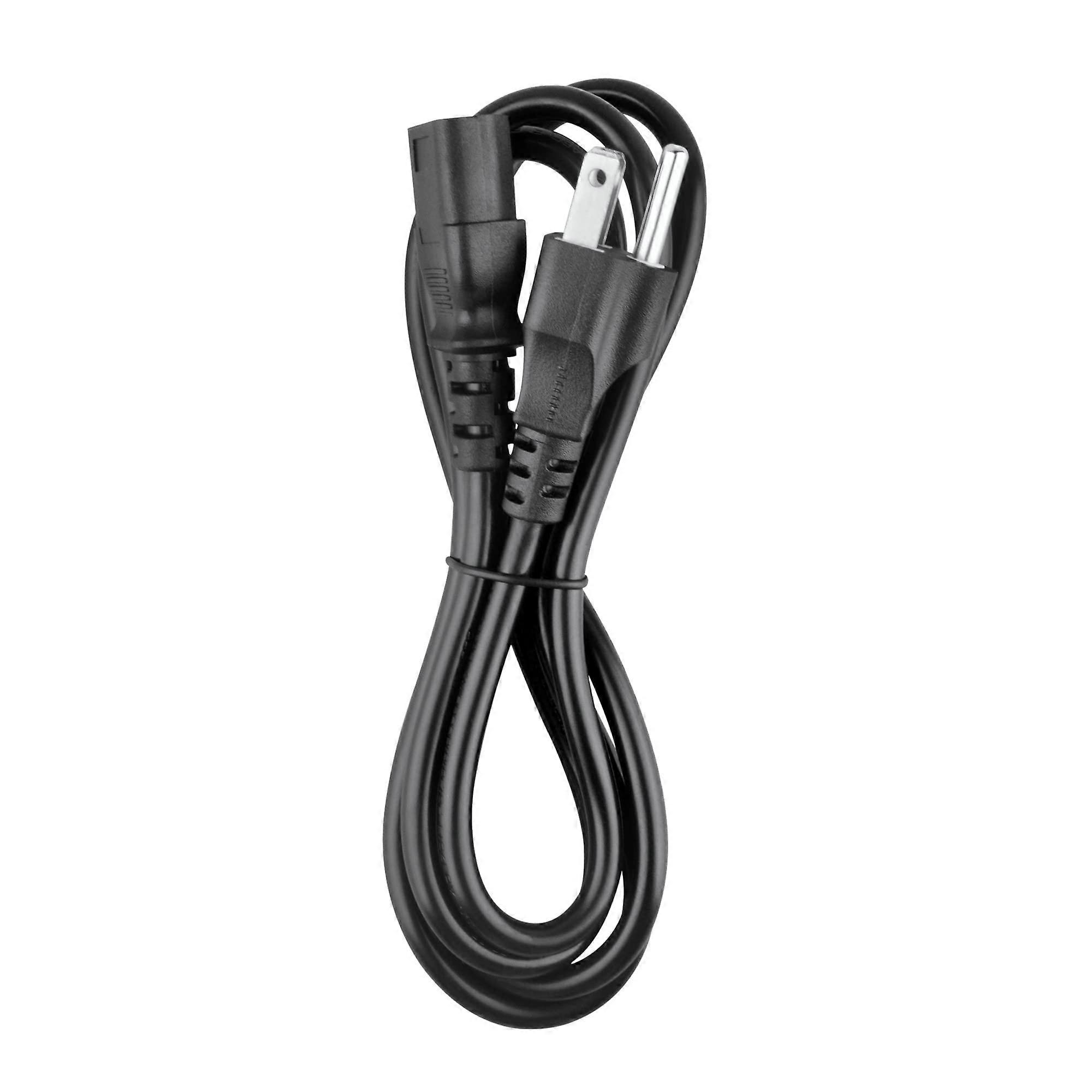 DJ Power Cord Compatible with Numark NS7FX Controller, Durable PVC Jacket for Reliable Gigs