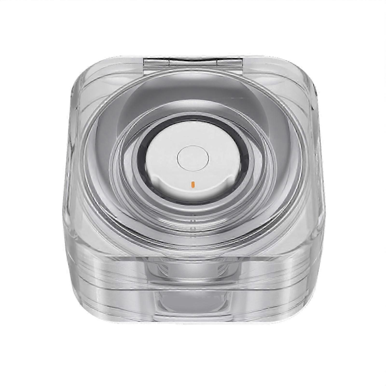 For Samsung Galaxy Ring Charging Case Protective Cover Smart Ring Accessories