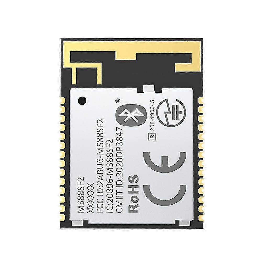 MS88SF21 Ultra-Low Power Wireless Bluetooth 5.0 Module Based on NRF52840 SoCs for Bluetooth Connectivity