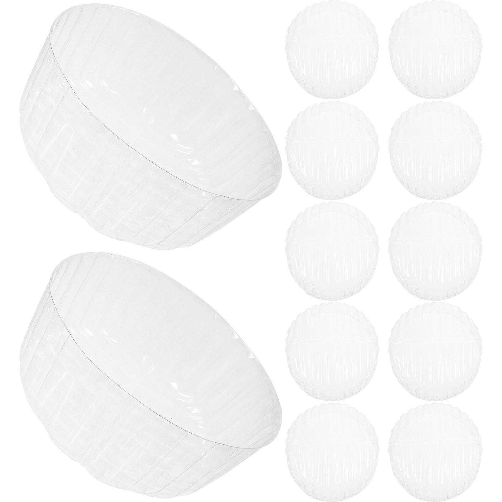 Baseball Cap Stand Plastic Hat Display Holder for 40Pcs Transparent