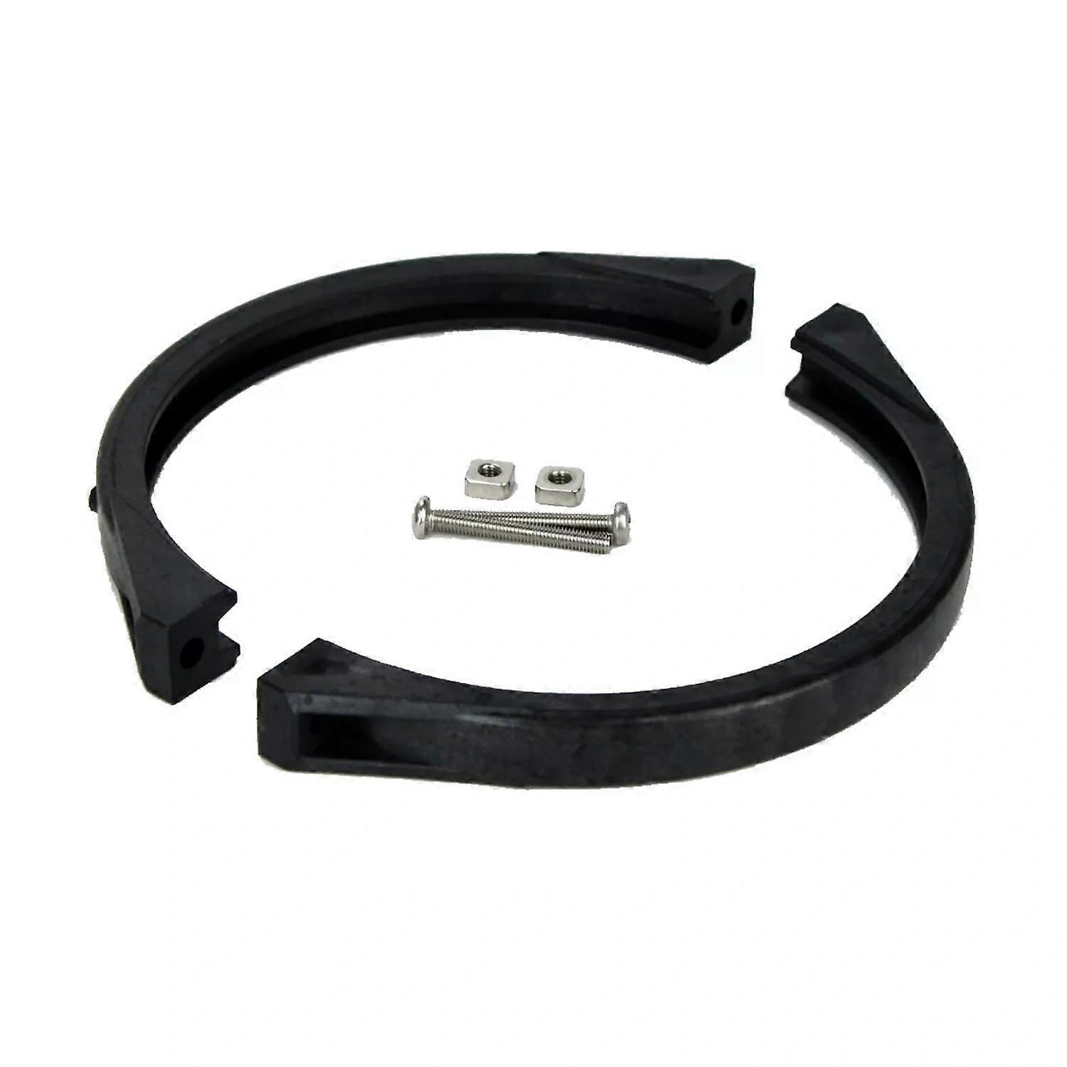 OEM Compatible Pool Filter Flange Clamp Replacement for Rx Clear and Radiant Sand Filters