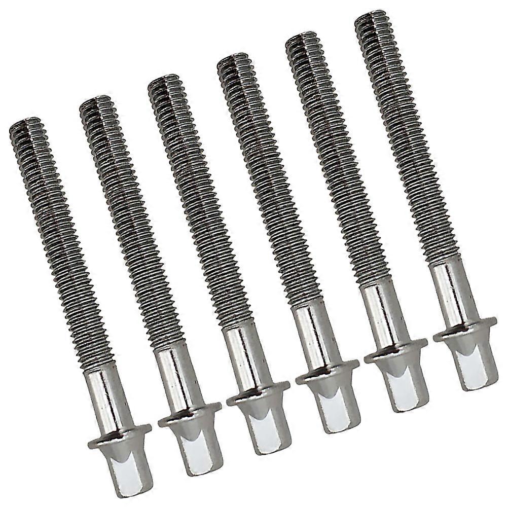 Mounting Screws with Washers Metal for Drum Use 6Pcs