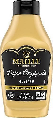 Maille Dijon Originale Mustard Squeeze Bottle