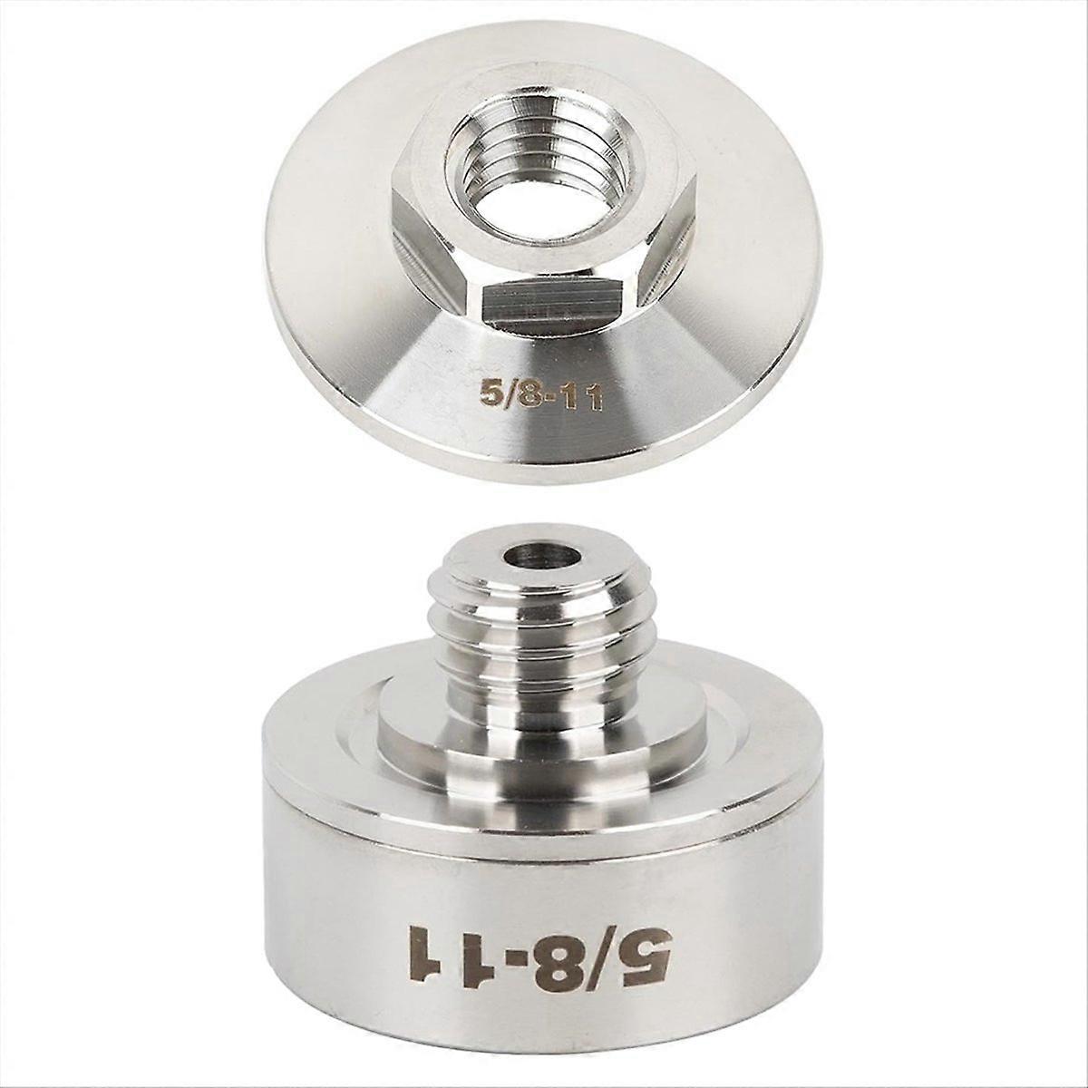 Grinder Lock to 5/8 Inch-11 Thread, for XLOCK Angle Grinder Cutting