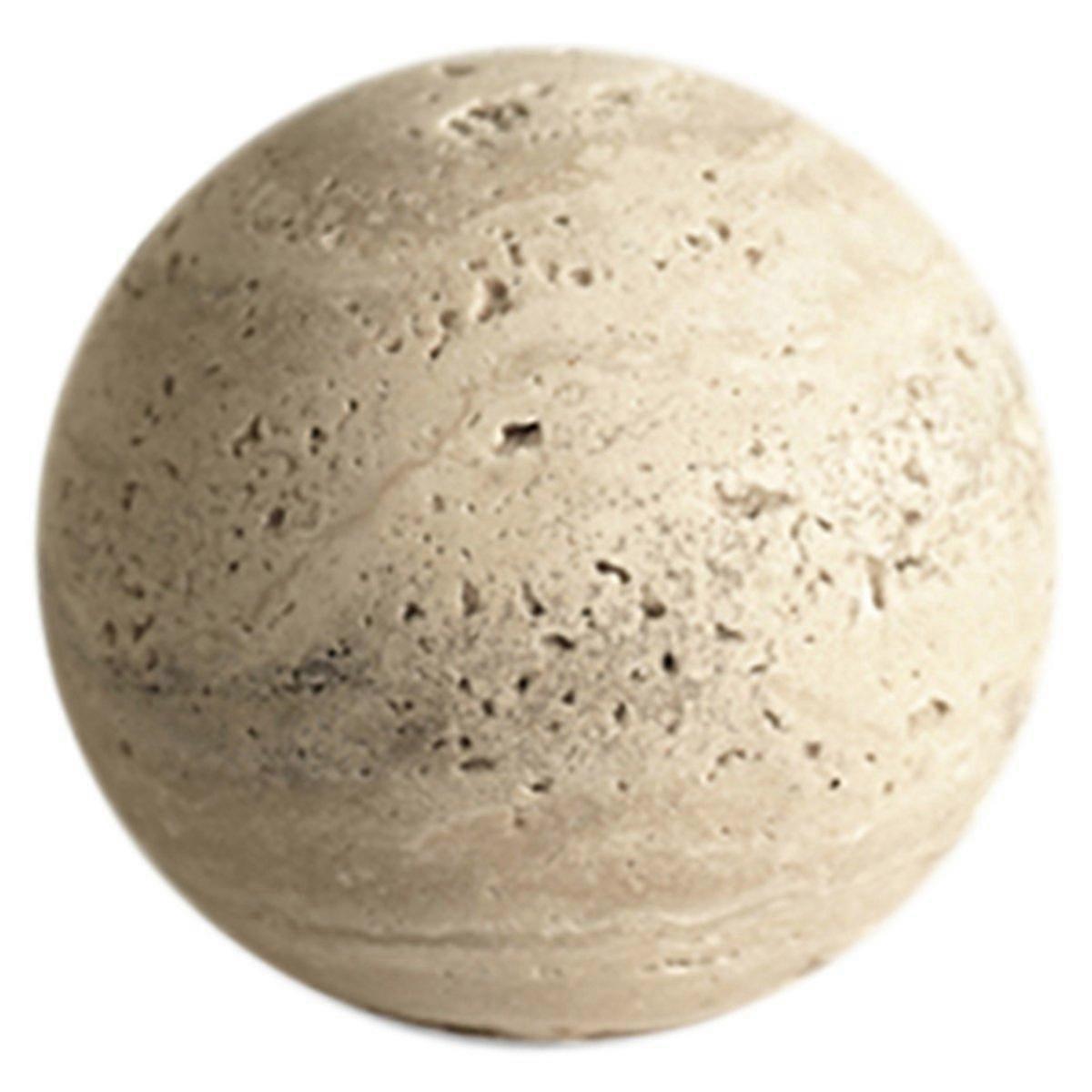 Natural Marble Stone Ball Decor