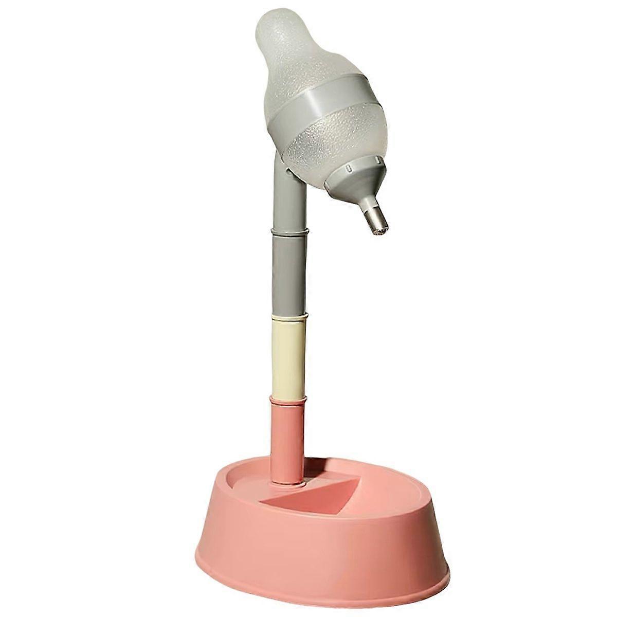 Pet Height-adjustable Water Dispenser Dog Drinking