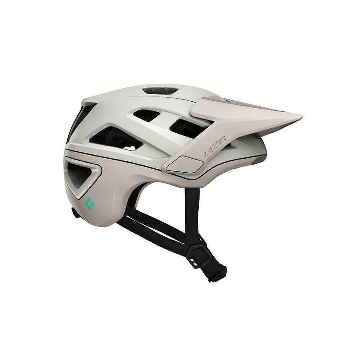 Adult's Cycling Helmet Lazer Jackal Kineticore Desert Grey 52-56 cm