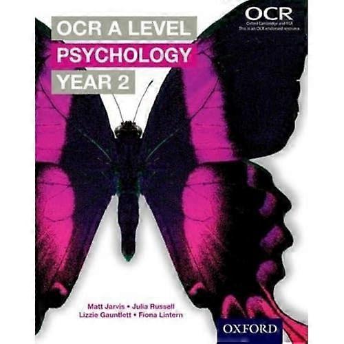 OCR A Level Year 2 Psychology