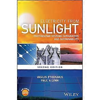 Electricity from Sunlight: Photovoltaic-Systems Integration and Sustainability