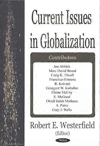Problemi attuali nella globalizzazione