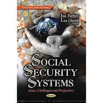 QUESTIONS RELATIVES AUX SYSTÈMES DE SÉCURITÉ SOCIALE CHALLEN (Questions sociales, justice et statut)