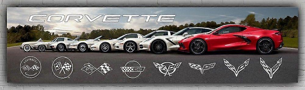 Chevrolet Corvette generation HF0149