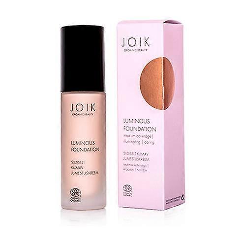 Luminous foundation 02 sand 30 ml