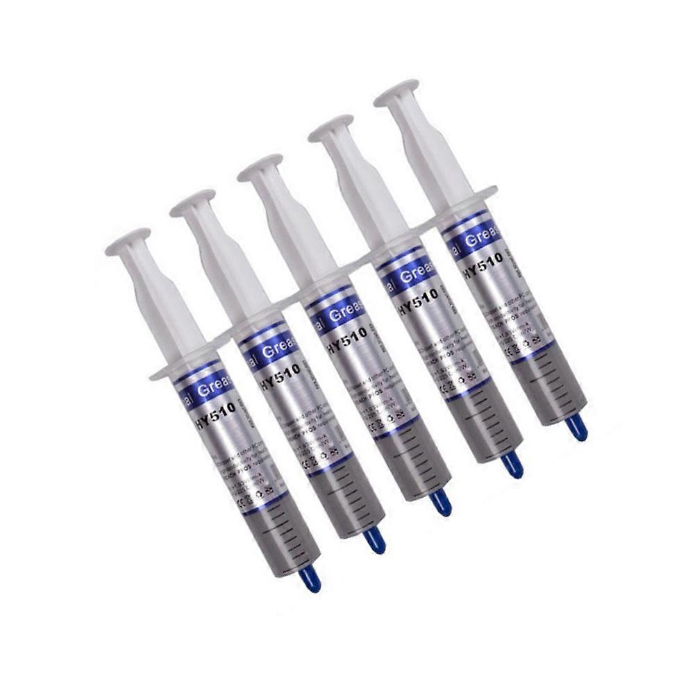CPU GPU Chipset Cooling Large Syringe Shape 30g Thermal Conductive Grease Paste