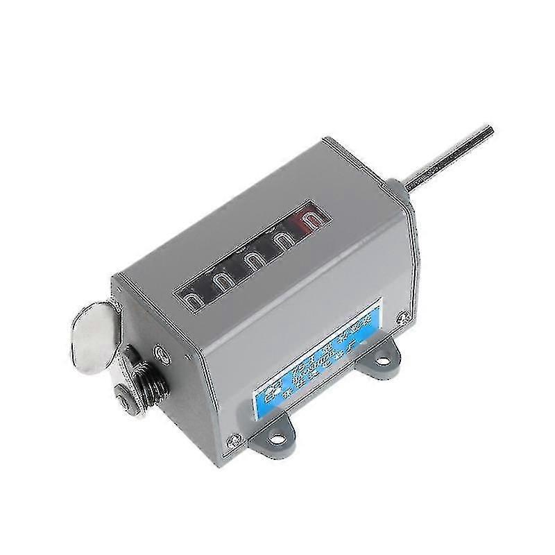 Electronic Code Mechanical Counter Type 75-i Revolution Meter