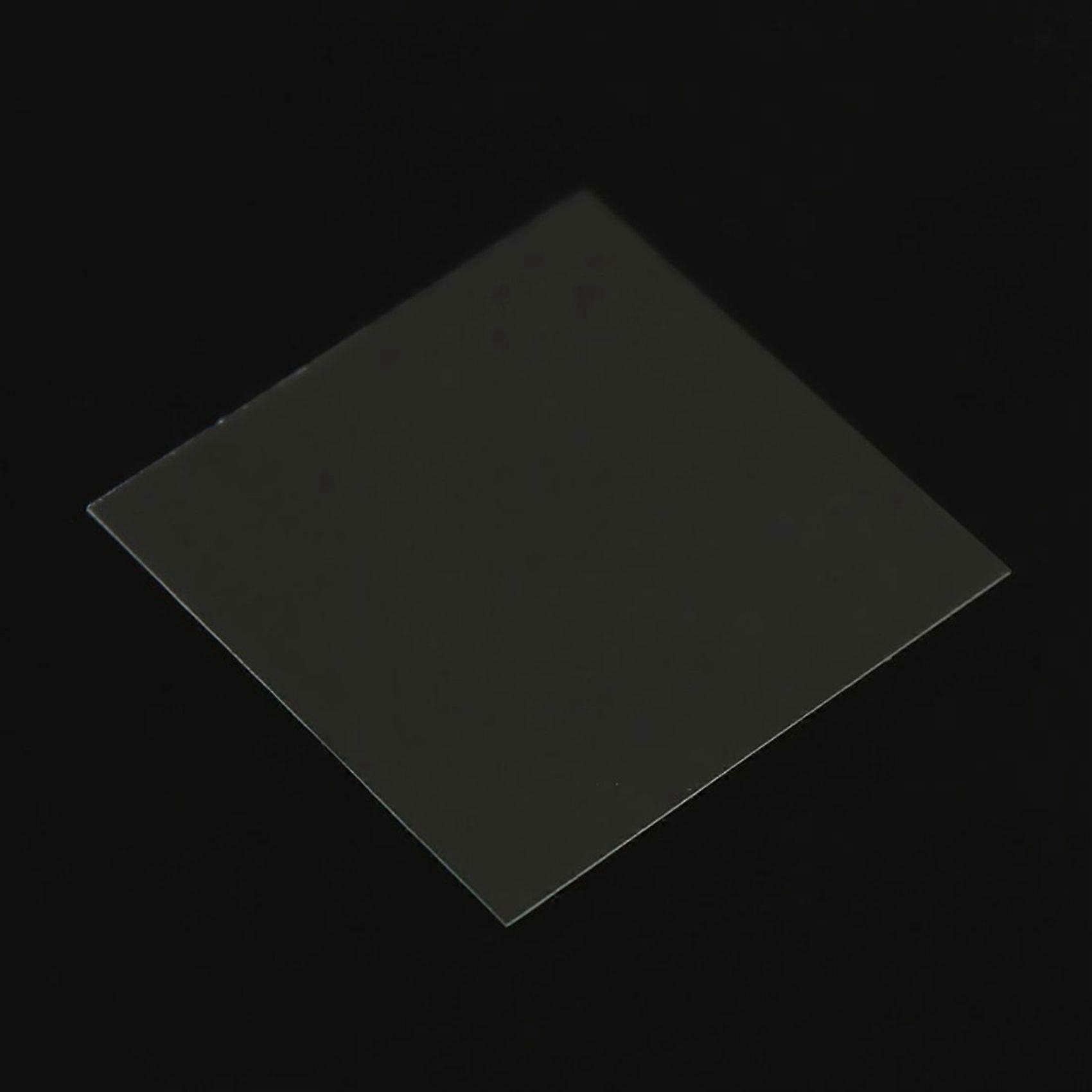 300Pcs Lames Transparentes Couvertures 22X22mm pour microscope