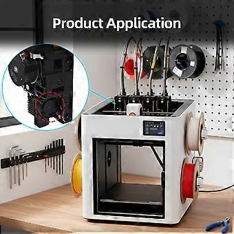 Ventola di raffreddamento Hotend per Snapmaker U1, silenziosa, stabile e facile da installare. Componenti per stampanti 3D.