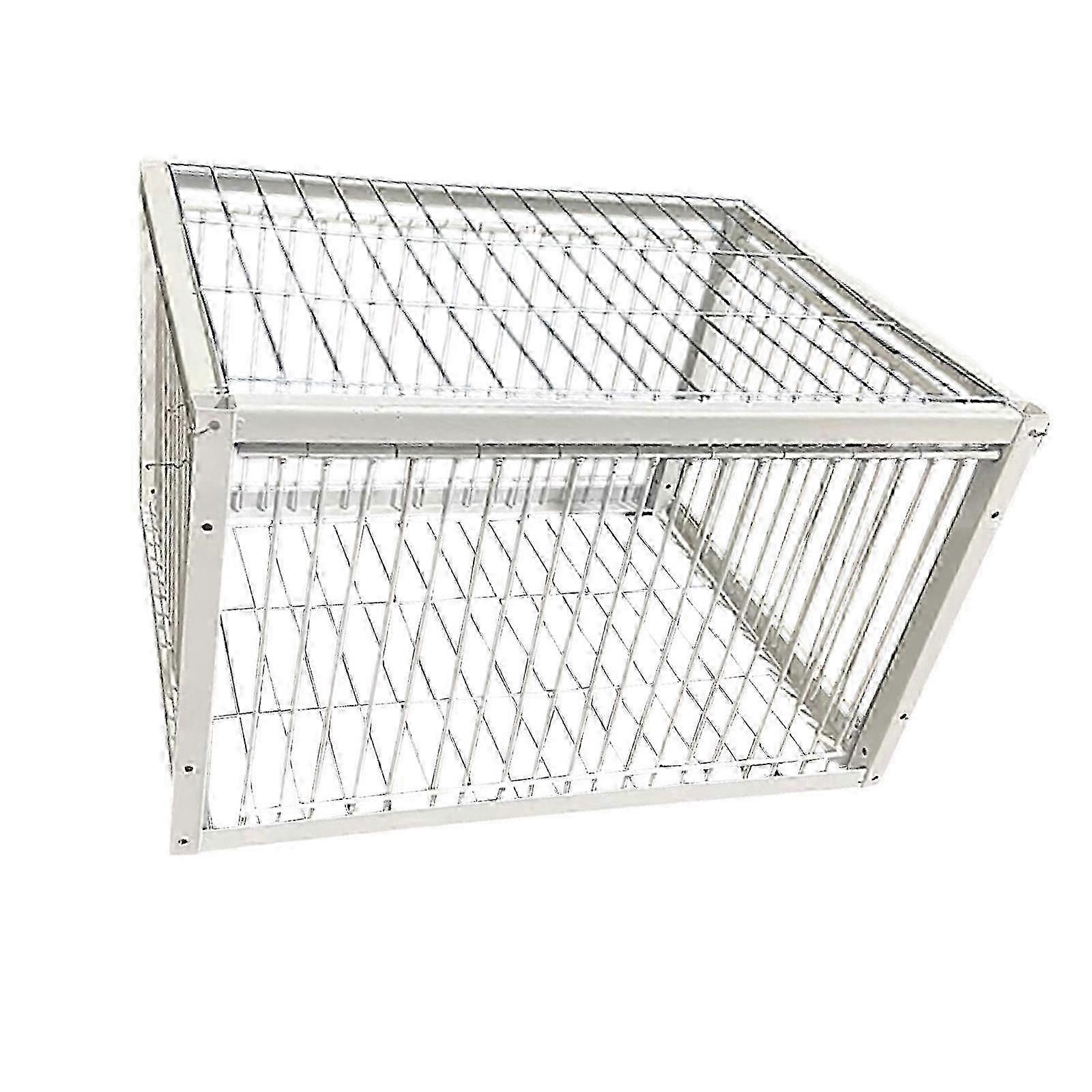 Escaping Resistant Automatic Pigeon Collection Cage - Thickened Structure, Singl